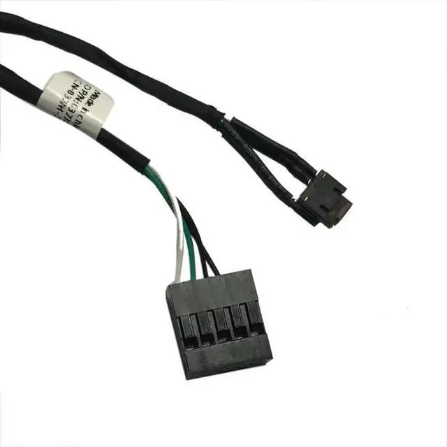 Alt view image 3 of 3 - FOR XPS 8910 8920 Power Button Cable 37JGH 037JGH CN-37JGH Gha-0