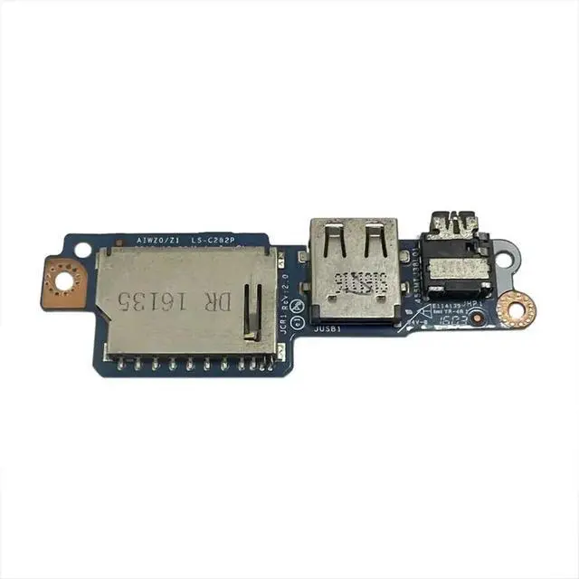 Alt view image 3 of 3 - USB Audio SD Card Reader Board With Cable For Z41-70 Z51-70