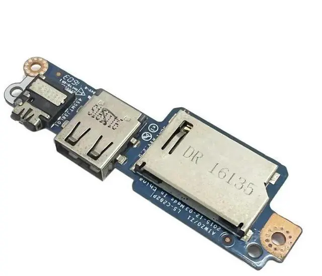 Main image of USB Audio SD Card Reader Board With Cable For Z41-70 Z51-70