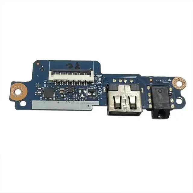 Alt view image 2 of 3 - USB Audio SD Card Reader Board With Cable For Z41-70 Z51-70