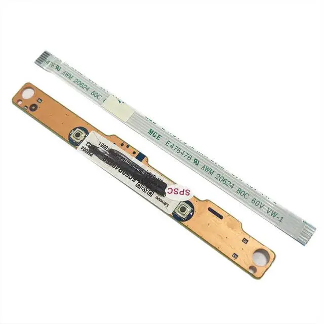 Alt view image 2 of 2 - Touchpad Board With Cable For Legion Y530-15ICH 81FV Y7000 2019 1050 81V4