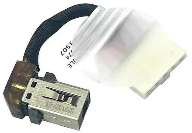 Alt view image 2 of 3 - DC in Power Jack Charging Port For Aspire A15-51M A515-58M A515-58P