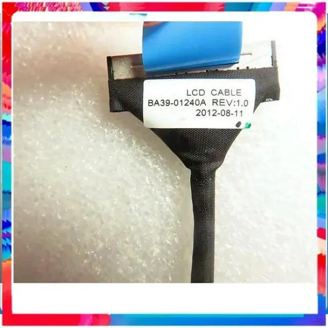 Alt view image 3 of 3 - cable for np900x4c NP900X4C-A01US 15 "; LCD cable BA39-01240A