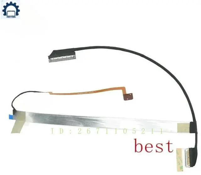 Main image of FORFor 5C10X67073 DC02C00JQ00 For Thinkpad L14 Gen 1 L14 Gen 2 LCD Video Cable EDP Cable RGB FHD 30Pin