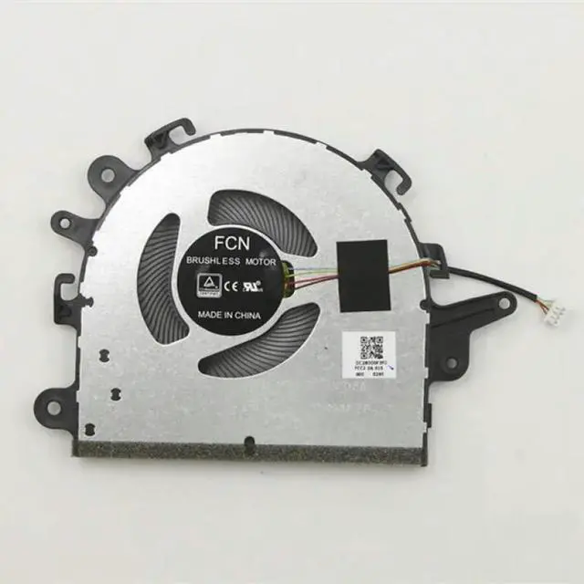Alt view image 2 of 3 - Cooling Fan For 3i 15IML05 3 15ARE05 5F10S13910