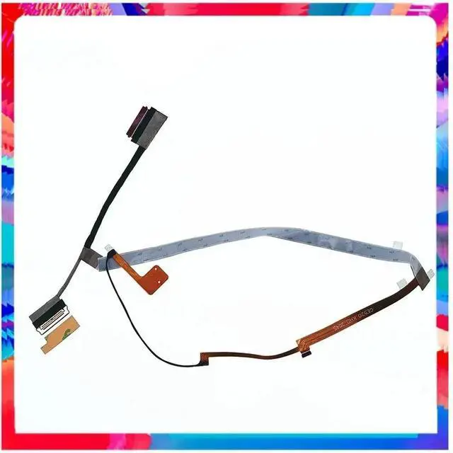 Alt view image 3 of 3 - 5c10s73176 fe5a0 EDP LCD cable for ThinkPad at 15 20rd 20Re LVDS display ribbon cable dc02c00gc00 dc02c00gc10 dc02c00gc20