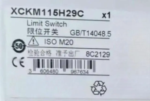 Alt view image 4 of 6 - XCKM115H29C Limit Switch Fast delivery