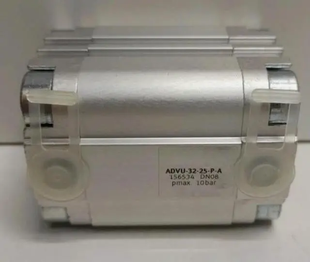 Alt view image 5 of 6 - ADVU-32-25-P-A ADVU3225PA Compact cylinder Expedited shipping