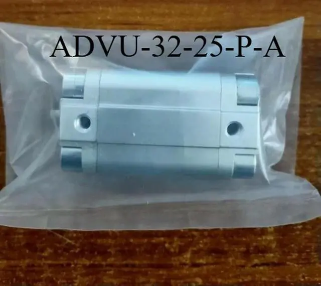 Alt view image 4 of 6 - ADVU-32-25-P-A ADVU3225PA Compact cylinder Expedited shipping