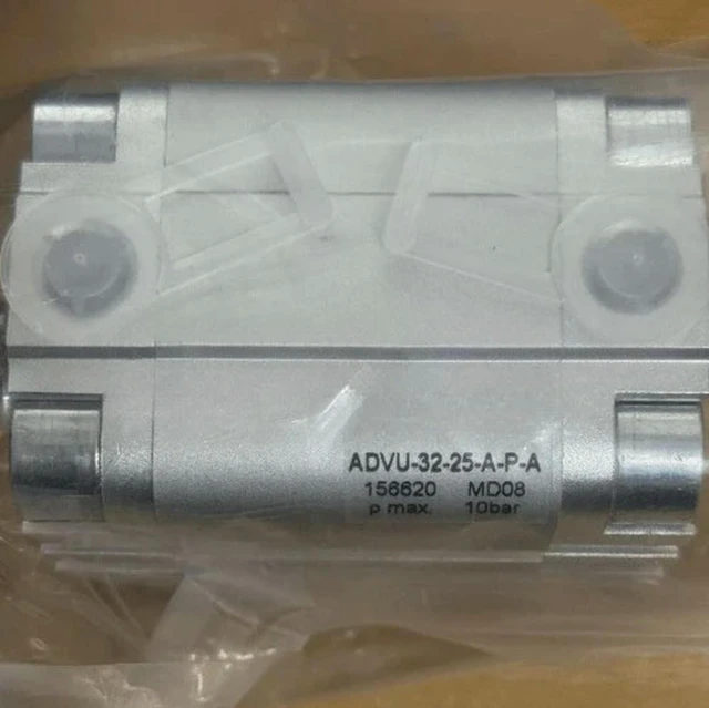 Alt view image 4 of 6 - ADVU-32-25-A-P-A Cylinder Expedited shipping