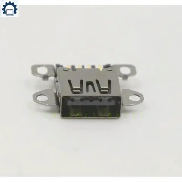 Alt view image 2 of 3 - WYORESY USB Connector For ThinkPad X1 Carbon 9th Gen 20XW 20XX 5M21C42009