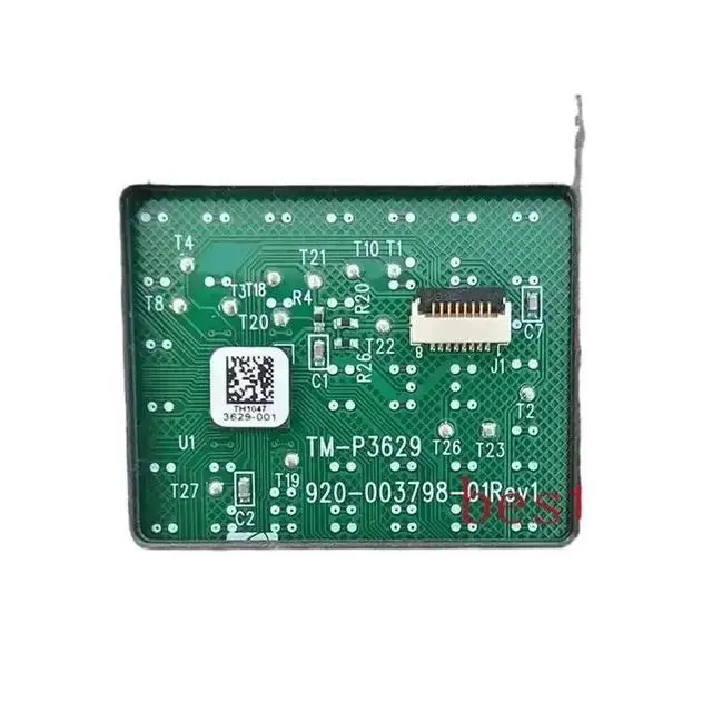 Alt view image 3 of 3 - FORFor 15S 3-15ITL6 3-15ALC6 3-15ITL6 2021 Touchpad Trackpad Mouse Board