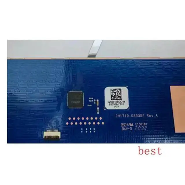Alt view image 2 of 3 - FOR 340 348 G5 14-CK 14-CM 14-CF 14-CR 14-DF 14-DG Touchpad Mouse Button Board 2H1719-05330D