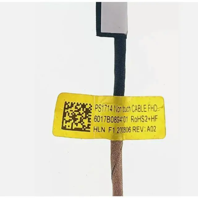 Alt view image 2 of 2 - 3X For G5 740 745 840 845 15U G6 LCD Cable L19855-001 30pin non-touch