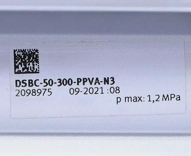 Alt view image 5 of 6 - 1pcs DSBC-50-300-PPVA-N3 assurance in inventory Fast delivery