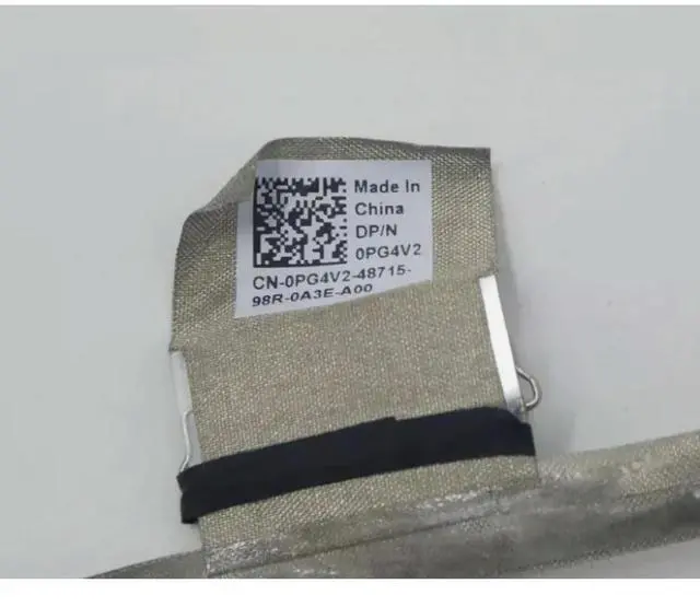 Alt view image 3 of 3 - 2X For Inspiron 5390 Vostro 5391 30 pin LCD cable 0PG4V2 450.0gw06.0001