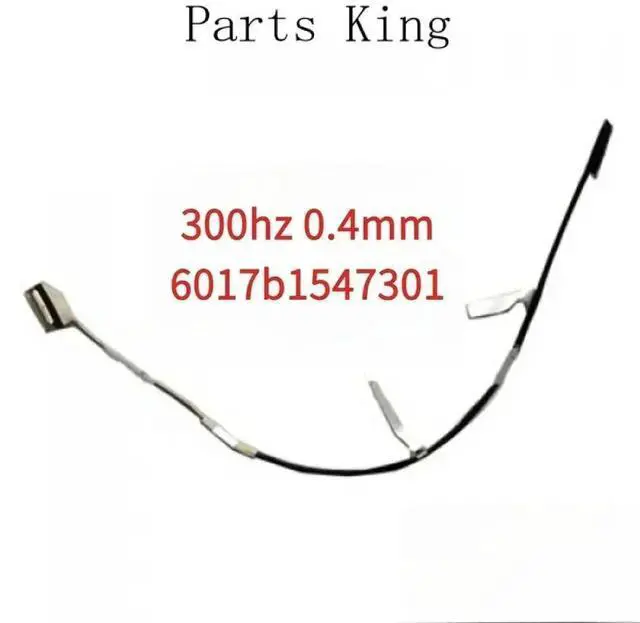 Main image of LCD LED LVDS cable for g513qm g513 EDP cable 300Hz 0.4mm 6017b 1547301