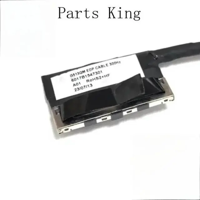 Alt view image 2 of 3 - LCD LED LVDS cable for g513qm g513 EDP cable 300Hz 0.4mm 6017b 1547301