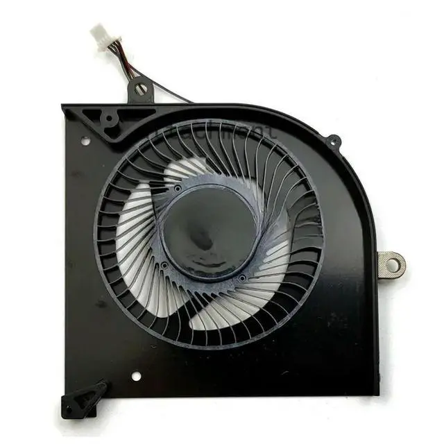 Alt view image 3 of 3 - CPU+GPU Cooling 5V Fan for GS75 P75 WS75 MS-17G1 MS-17G2 MS-17G3 P/N: BS5005HS-U3I BS5005HS-U3J MS-17G1 MS-17G2 MS-17G3