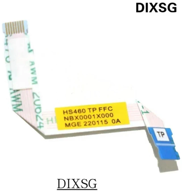 Alt view image 2 of 2 - 1pcs1pcs5C10S30215 NBX0001X000 HS460 TP FFC TP Board Cable For V14 G2-ITL TO IJL 3-14ITL6 ALC6 ADA6
