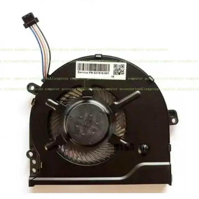Main image of AA laptop CPU cooling fan cooler for G71 NFB80A05H-003 fsftb5m notebook 15-ccxxx 15-ckxxx 14-bpxxx cpufan GPU gpufan