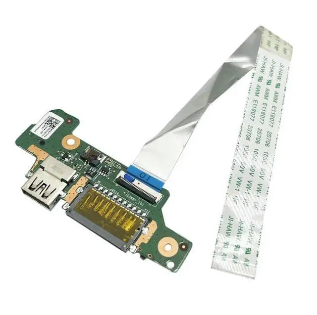 Alt view image 2 of 3 - IO Board With Cable For 330S-15IKB 81F5 5C50R07374 431204225050