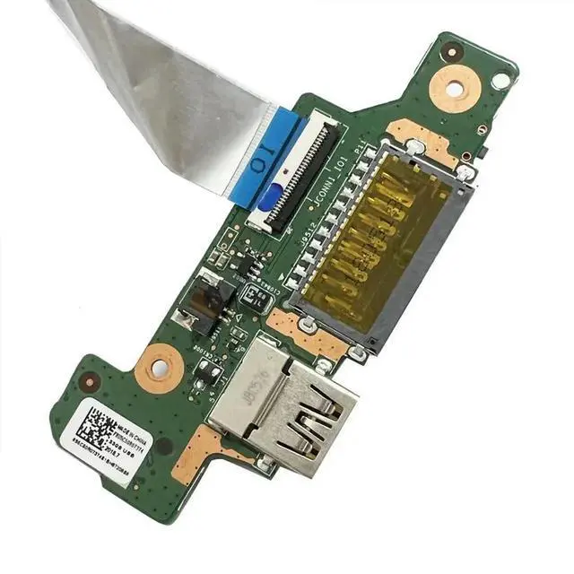 Alt view image 3 of 3 - IO Board With Cable For 330S-15IKB 81F5 5C50R07374 431204225050