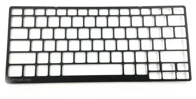 Main image of 092WHN FOR LATITUDE E7250 Laptop Keyboard Frame Size Enter