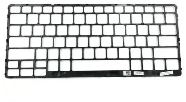 Alt view image 2 of 3 - 092WHN FOR LATITUDE E7250 Laptop Keyboard Frame Size Enter