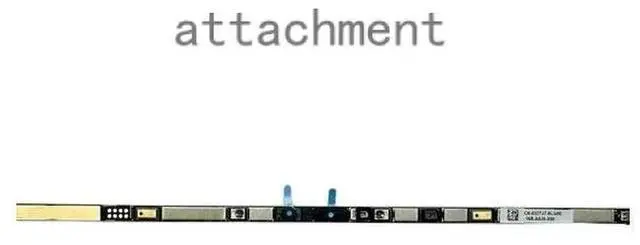 Main image of 0327J7 327J7 Internal Camera Webcam IR For Precision 7670 7770 7680 7780