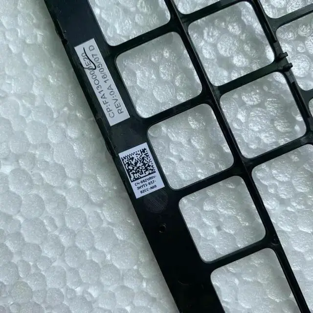 Alt view image 3 of 3 - 092WHN FOR LATITUDE E7250 Laptop Keyboard Frame Size Enter