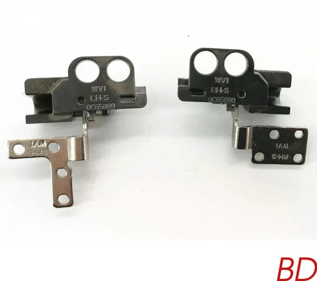 Main image of For Thinkpad X240 X250 X260 Screen Axis Hinges 0C65890/ 0C65889