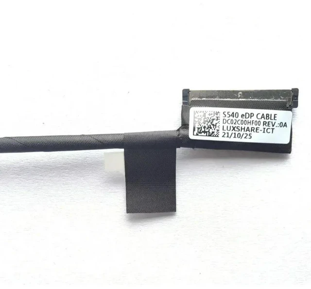 Alt view image 3 of 3 - Lcd S540 EDP Cable For S540-13 API 81XC S540-13IML 81XA S540-13ITL