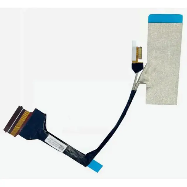 Alt view image 2 of 3 - For Legion Pro5-16IRX9 R9000P Y9000P LCD Screen Cable 5C10S31114 40PIN