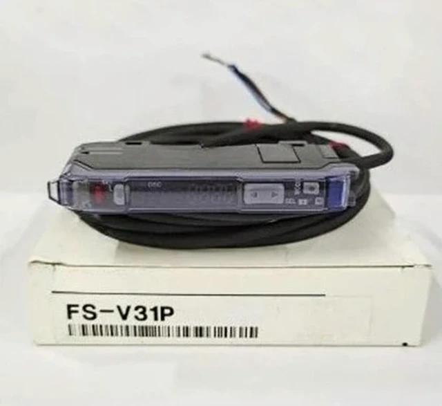 Main image of FS-V31P FS V31P Digital Fiber Amplifier 1pcs Full stock Fast delivery