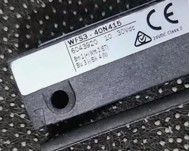 Alt view image 2 of 3 - WFS3-40N415 WFS3 40N415 Optoelectronic Products Fast Delivery