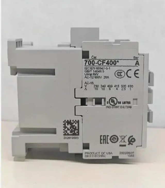 Alt view image 2 of 3 - 700-CF400D Relay Fast delivery