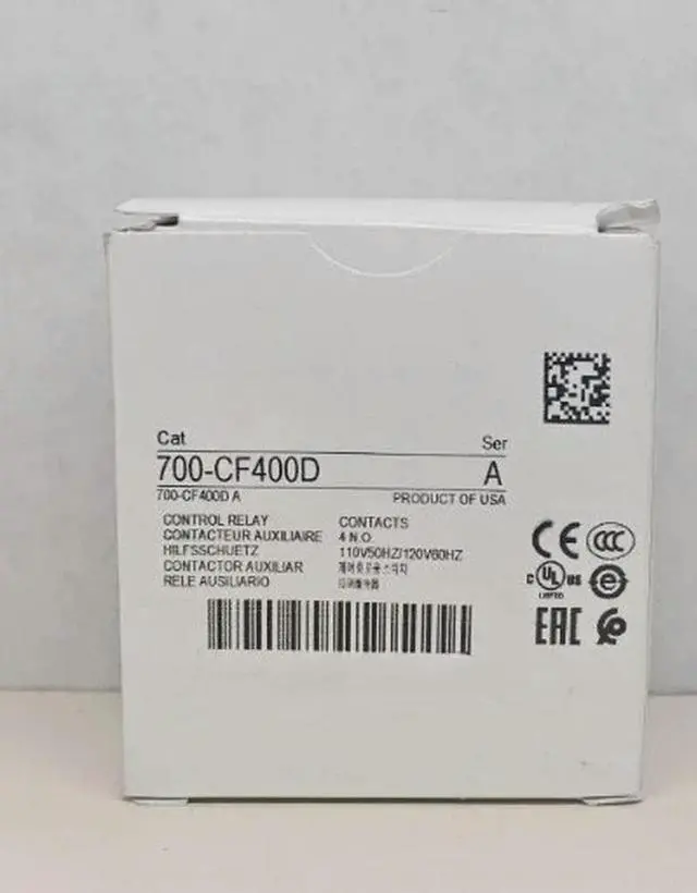 Main image of 700-CF400D Relay Fast delivery
