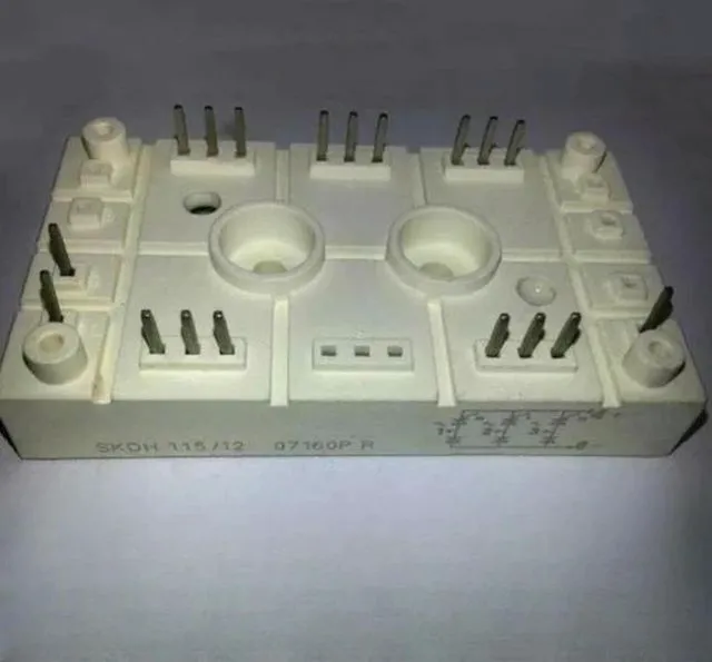 Main image of SKDH115/12 Bridge Rectifier module Expedited shipping