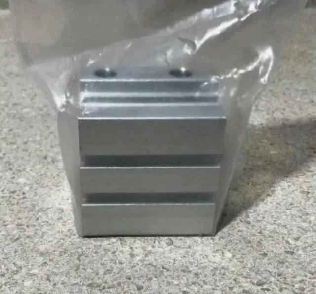 Alt view image 2 of 3 - ADVC-40-15-I-P-A Short Stroke Cylinder Expedited shipping