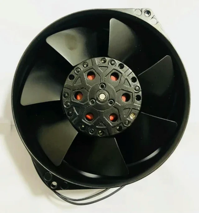 Alt view image 2 of 3 - W2S130-AA03-01 Pipe shaft AC axial fan 230V 50/60Hz 2P 45/39W Fast delivery