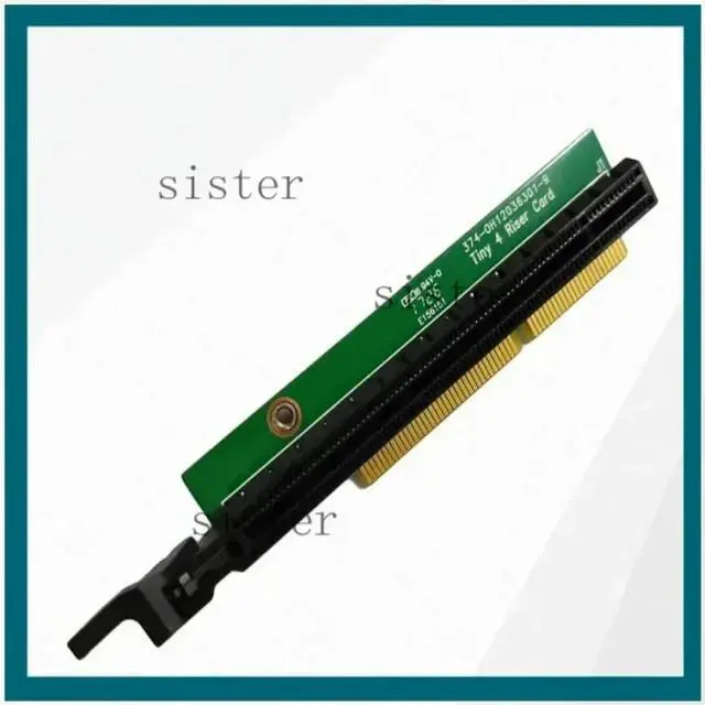 Main image of 01AJ902 PCIE Adapter Card Suitable For Small Chassis M720Q 910x M920Q M920X P300