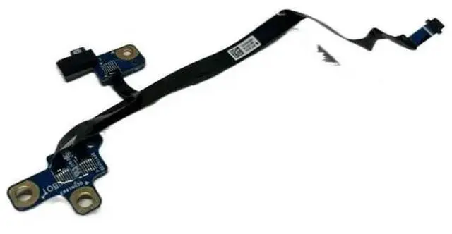 Main image of FOR G7 7700 FINGERPRINT POWER BUTTON TOUCHPAD USB SD CARD BOARD W CABLE HELA17-LED 0YJ6Y7