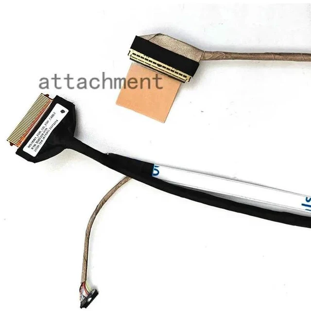 Alt view image 2 of 3 - K1N-3040207-H39 Lcd Cable Lvds Wire Screen Line For GF65 GF63 MS16W1 MS-16R4