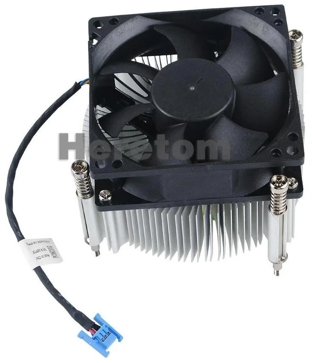 Main image of Heretom 6PT0V K86C0 Fan Cooler is Suitable for Poweredge T140 and T150
