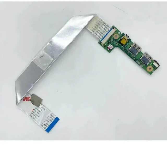 Alt view image 2 of 3 - For A515-51g A515 Audio USB Board With LS-E891P Cable REV:1.0