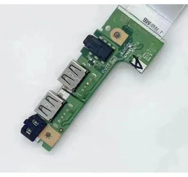 Alt view image 3 of 3 - For A515-51g A515 Audio USB Board With LS-E891P Cable REV:1.0
