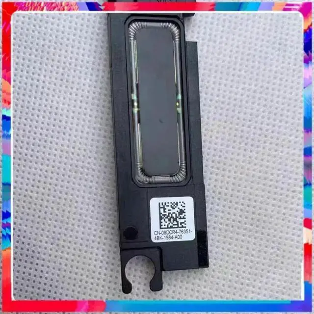 Alt view image 2 of 2 - Laptop speakers for XPS 13 9343 9350 9360 08DCR4 PK23000PJ00 built-in speaker audio
