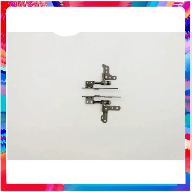 Alt view image 2 of 3 - for idepad 5-15iil05 5-15are05 5-15itl05 5-15alc05 LCD screen hinges 5h50s 28942