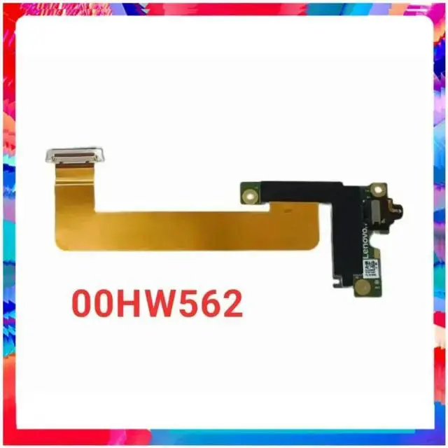 Main image of 00HW562 FOR ThinkPad X1 Carbon 6th Gen Audio Small Board Interface Cable 100%Test OK